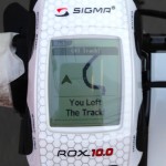 サイクルコンピューター Sigma ROX 10.0 GPSを導入してみた