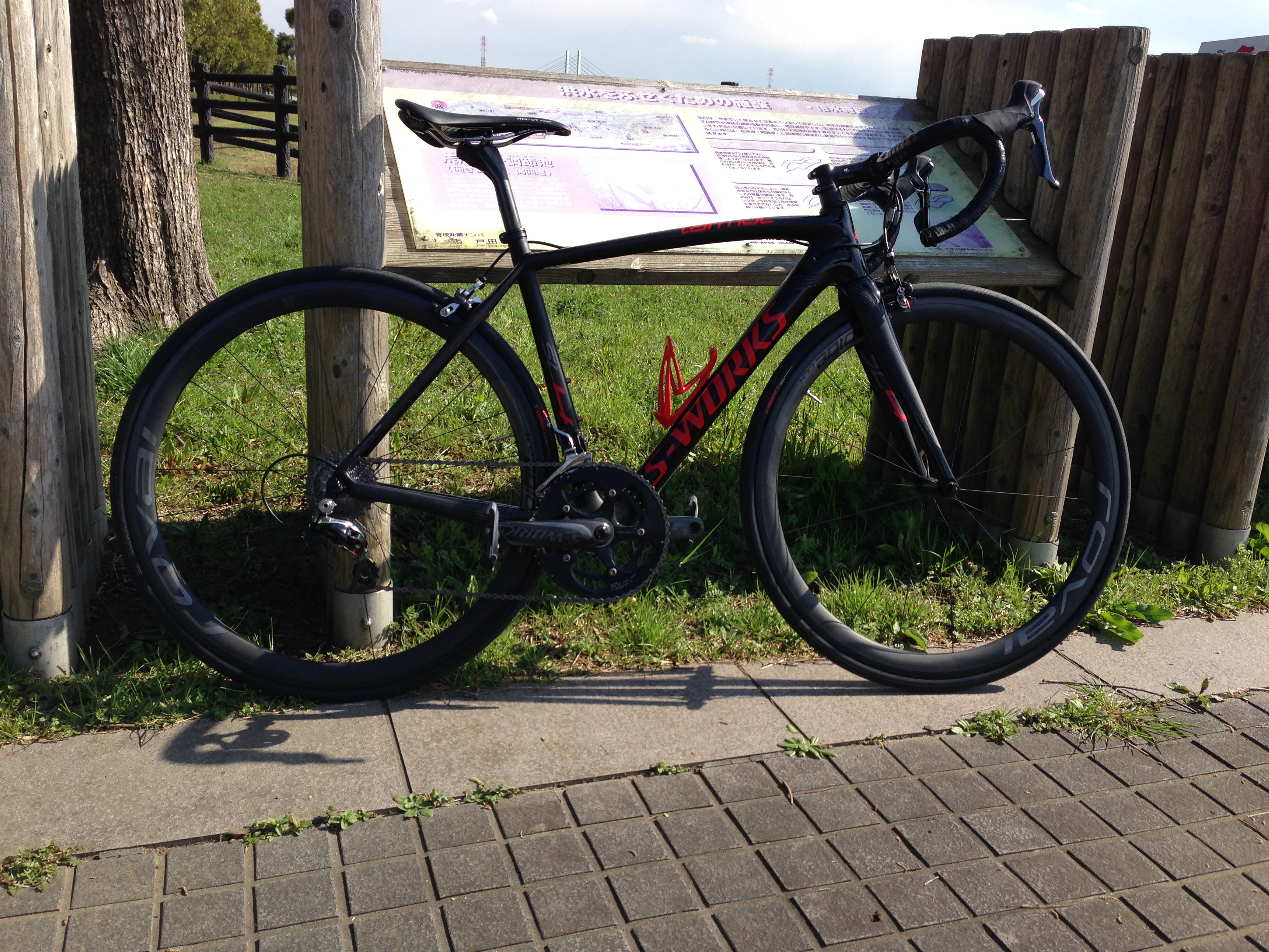 SPECIALIZED S-WORKS TARMAC SL4 49ロードバイク | mentonis-group.gr